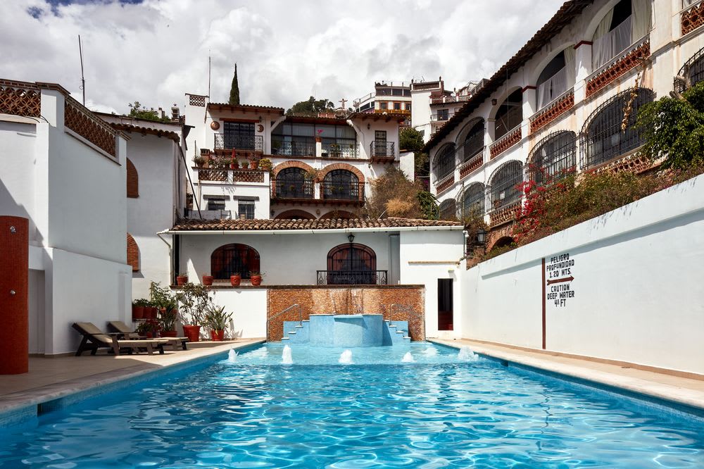 Hotel Agua Escondida Taxco